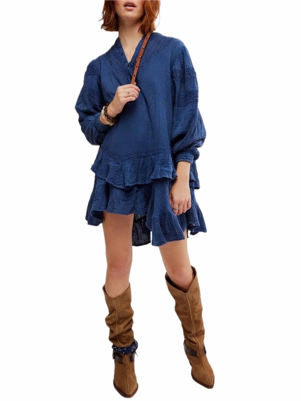 Free People | Sachs Tunic NWT